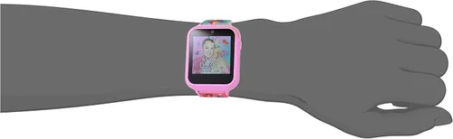 Vista 4 de JoJo Siwa - pantalla táctil, Reloj inteligente., Multi