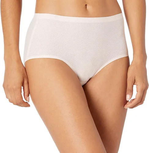 Vista 2 de Tienda Essentials Braga de cintura alta para mujer, 5 pares