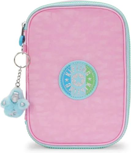 Vista 14 de Estuche Kipling para 100 bolígrafos Negro Fun C