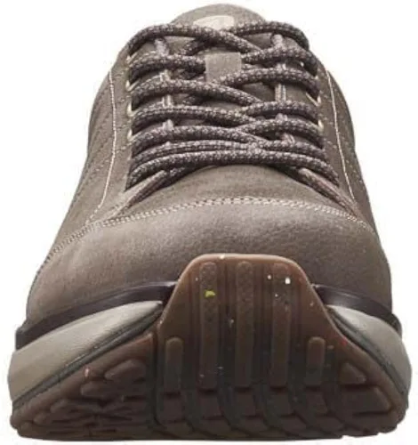 Vista 2 de JOYA Moscow Brown II - Zapatos de negocios de cuero para hombre
