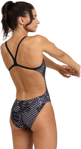 Vista 2 de Arena Traje de baño Performance Kikko Pro Challenge Back para mujer