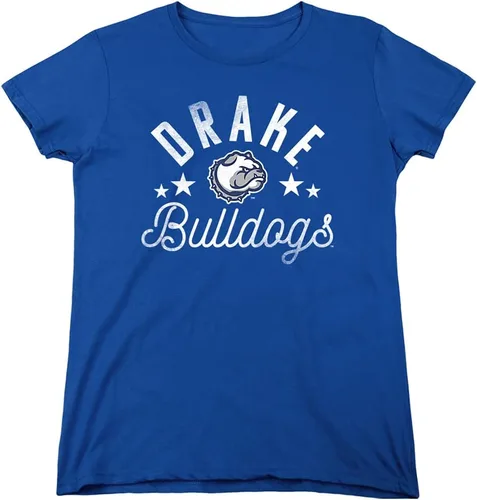 Vista 386 de LOGOVISION Colección oficial de camisetas para mujer con diseño de mascota universitaria