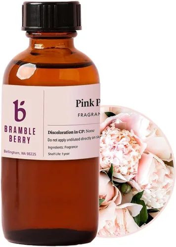 Vista 14 de Bramble Berry Aroma floral y fruta dulce de albaricoque y fresia para hacer jabón, velas, lociones, bombas de baño y perfumes, seguro para la piel