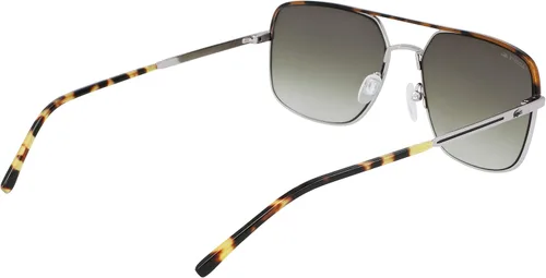 Vista 7 de Lacoste Mens L227s Aviator Sunglasses