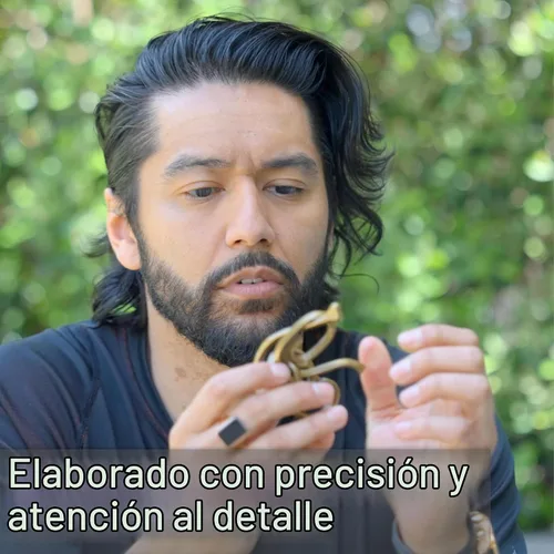Vista 3 de BePuzzled Rompecabezas de metal para el cerebro Dial de Hanayama con calificación Mensa Nivel 5, para mayores de 12 años
