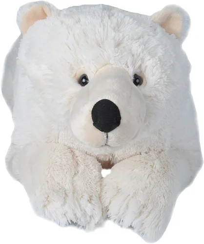 Vista 2 de Wild Republic Jumbo - Animal gigante de peluche, Oso Polar, 30