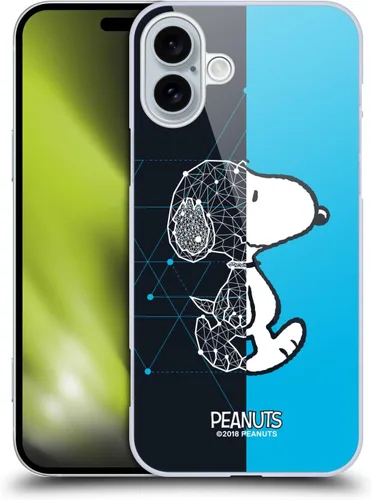 Vista 94 de Carcasa rígida para iPhone 7 y iPhone 8, diseño de cacahuetes Halfs y risas