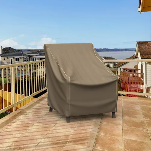Vista 10 de NeverWet Hillside - Funda para sofá de patio, impermeable de primera calidad, para exteriores, para muebles de patio, talla XL