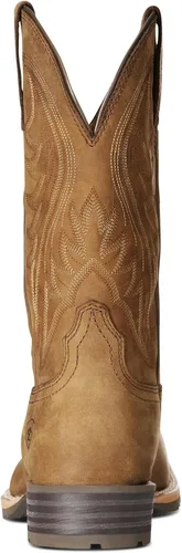 Vista 5 de ARIAT Men's Hybrid Rancher Distressed Brown Square Toe Cowboy Boot
