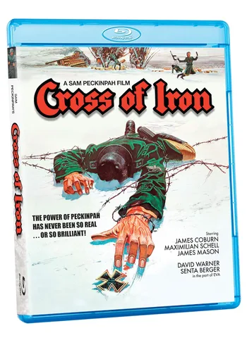 Vista 2 de Cross of Iron