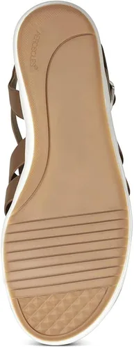 Vista 5 de Aerosoles Sandalia plana para mujer