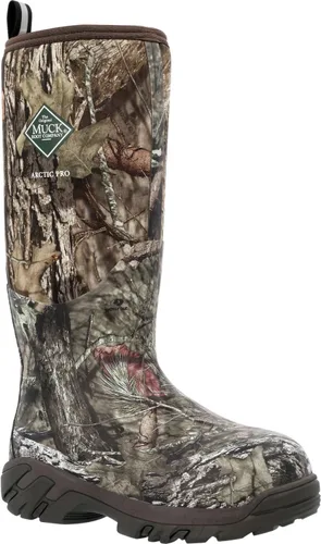 Vista 7 de MUCK Botas industriales Arctic Pro-u para hombre
