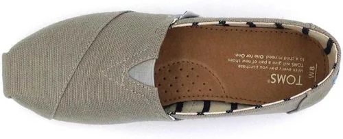 Vista 3 de Toms Women's Alpargata Morning Dove Espadrilles