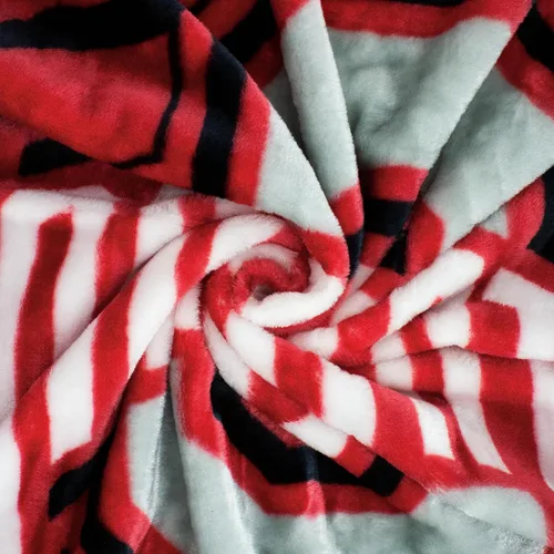 Vista 43 de College Covers Arkansas Razorbacks Raschel Manta de Tiro, 60 pulgadas por 50 pulgadas