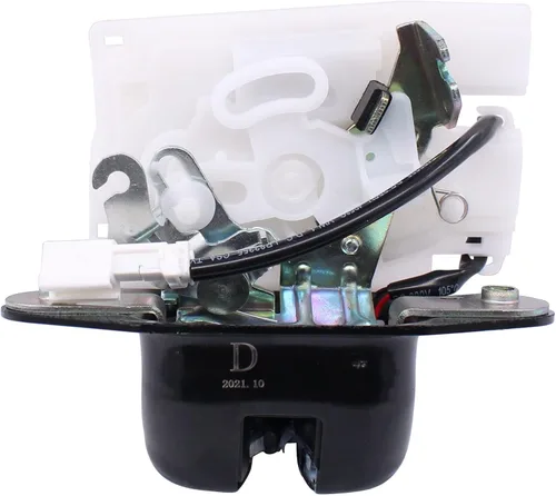 Vista 2 de NewYall Motor del actuador de la cerradura del portón trasero del pestillo del maletero para Honda Fit/Jazz 1.5L 2009-2014