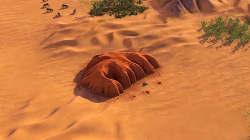 Vista 2 de Sid Meier's Civilization VI - Australia Civilization & Scenario Pack (Mac) Código de juego en línea