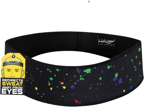 Vista 36 de Halo Headband II Sudadera con banda para el sudor para hombre y mujer