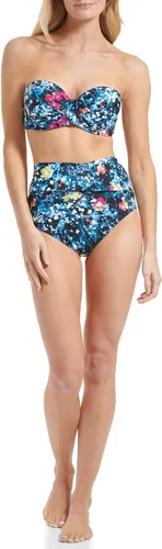 Vista 5 de Calvin Klein Top de bikini clásico moldeado con aros para mujer