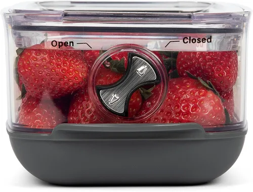 Vista 5 de Progressive ProKeeper - Contenedor apilable de almacenamiento ProKeeper con sistema de ventilación Stay-Fresh (PKS-912