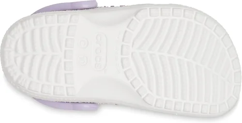 Vista 3 de Crocs Zuecos Disney para niños Zapatos Frozen 2 para niñas