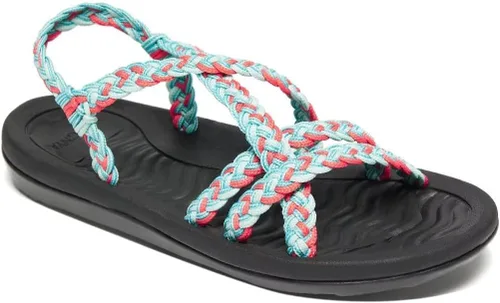 Vista 20 de MEGNYA – Sandalias para mujer, cómodas, planas, con soporte de arco, impermeables, para caminar, senderismo, viajes, bodas, playas y lugares