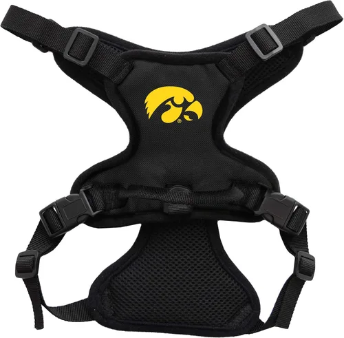 Vista 20 de Littlearth NCAA Ohio State Buckeyes Pet Front Clip Harness, Team Color, Large