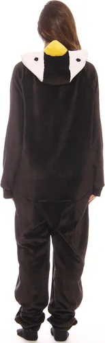 Vista 5 de Just Love Adult Onesie Costume