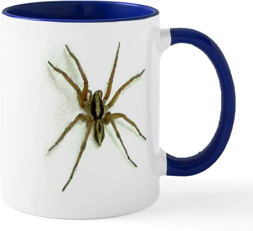 Vista 52 de CafePress Tarantulas Of The World Taza de café de cerámica (11 oz)