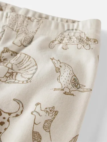 Vista 130 de little planet by carter's unisex-baby 2-piece Pajamas Made With Organic Cotton
