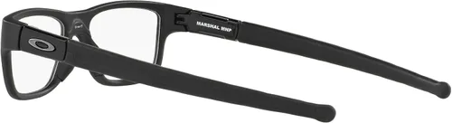 Vista 5 de Oakley Marcos rectangulares para lentes recetados Ox8091 Marshal Mnp para hombre