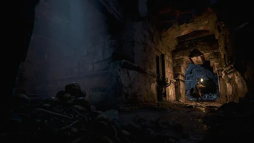 Vista 2 de Theseus (PSVRPS4)