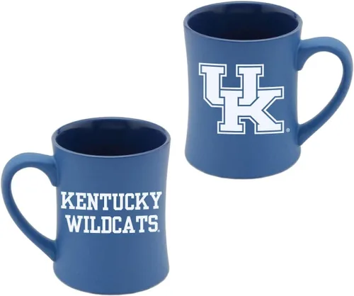 Vista 17 de Taza de cerámica Alabama Crimson Tide de 16 oz