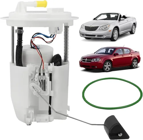 Vista 33 de Conjunto de bomba de combustible eléctrica para Ford F-150 1999-2003 4.2L/4.6L/5.4L, 2004 F-150 Heritage, 1999 F-250 4.6L - Reemplazar E2237S