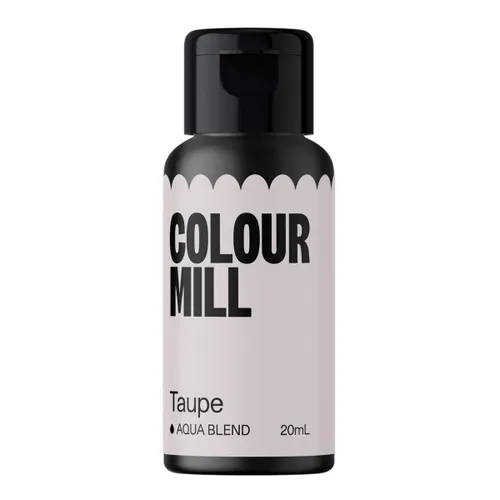 Vista 11 de Colour Mill Aqua Blend Colorante de alimentos a base de agua, 20 mililitros - Colección completa - Todos los 60