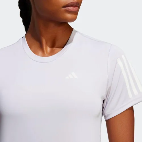 Vista 6 de adidas Camiseta Own The Run para mujer
