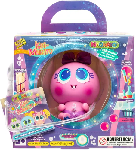 Vista 5 de Distroller KSI-merito Susikin Rosa