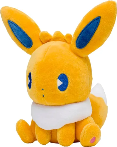 Vista 2 de Pokemon Center: Peluche Eevee Pokemon Saiko Soda Refresh