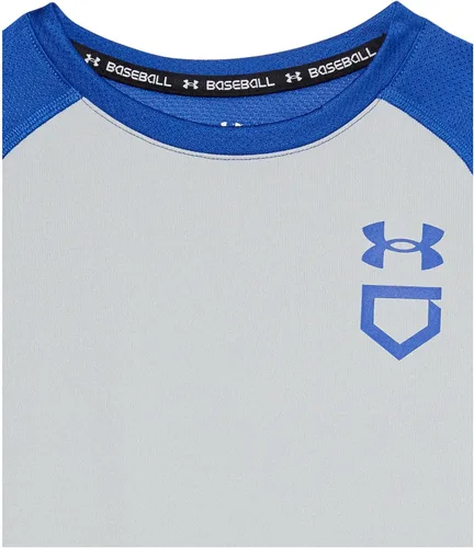 Vista 2 de Under Armour Camisa Utility 34 Performance para niños