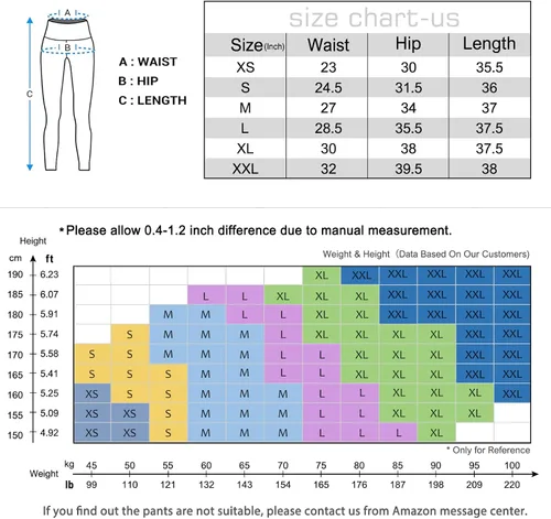 Vista 6 de Heathyoga Leggings de invierno con forro polar para mujer, leggings térmicos con bolsillos para mujer.