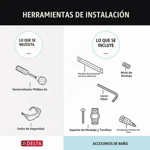 Vista 8 de [Usado] Delta Gancho individual para toallas para baño o cocina Negro mate Ara Accessories