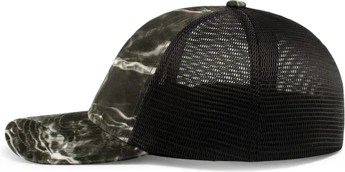 Vista 3 de Pacific Headwear Gorra Mossy Oak Trucker Pacflex
