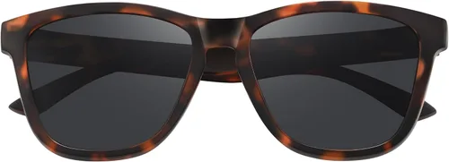 Vista 37 de DANAMY Gafas de sol polarizadas para mujer y hombre, protección UV A1- rosa