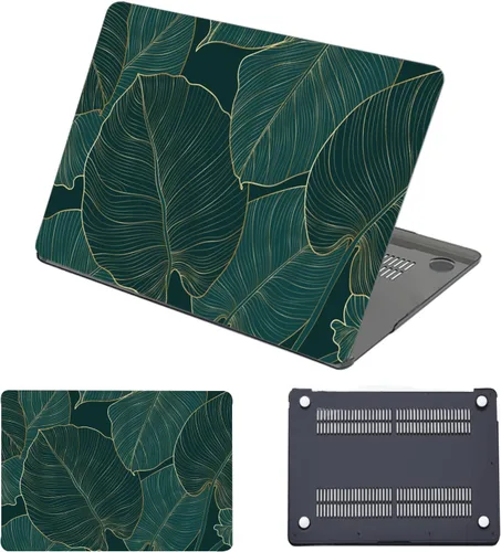 Vista 15 de Compatible con MacBook Air 11 pulgadas 2010-2015 versión A1370 A1465, funda protectora de plástico rígida a presión para MacBook Air de 11.6