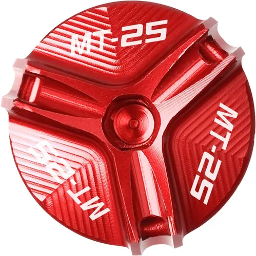 Vista 8 de Accesorios de motocicleta, pieza de motocicleta, llenado de aceite de motor, tapón, accesorios de motor para Yamaha Mt-25 Mt25 Mt 25 FZ25 FZ-25 FZ 25