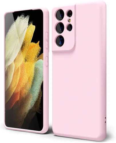 Vista 44 de oakxco Funda para teléfono Samsung Galaxy S8 de silicona líquida, delgada y fina de gel de goma suave TPU cubierta protectora simple llana