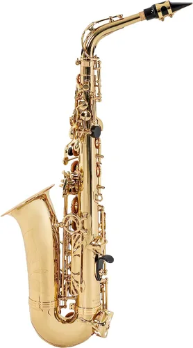 Vista 7 de Antigua Vosi AS2155LQ Eb - Saxofón alto con estuche