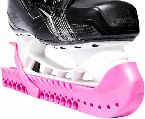 Vista 8 de Supergard Protector de Patines de Hielo, Negro