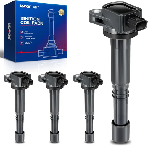 Vista 10 de KAX UF258 Bobina de encendido 1 paquete Compatible con Miata 1994-1995