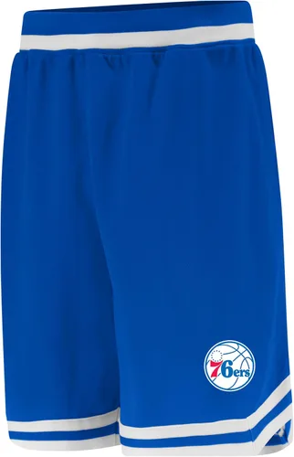 Vista 2 de Ultra Game Mens NBA Official Soft Air Mesh Ultimate Basketball Shorts - Classic Fit - Team