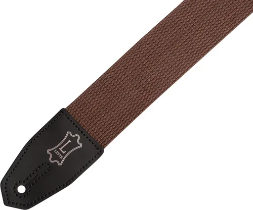 Vista 3 de Correa para guitarra (altura derecha, con tecnología RipChord) de Levy's Leathers